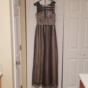 Gorgeous evening dress